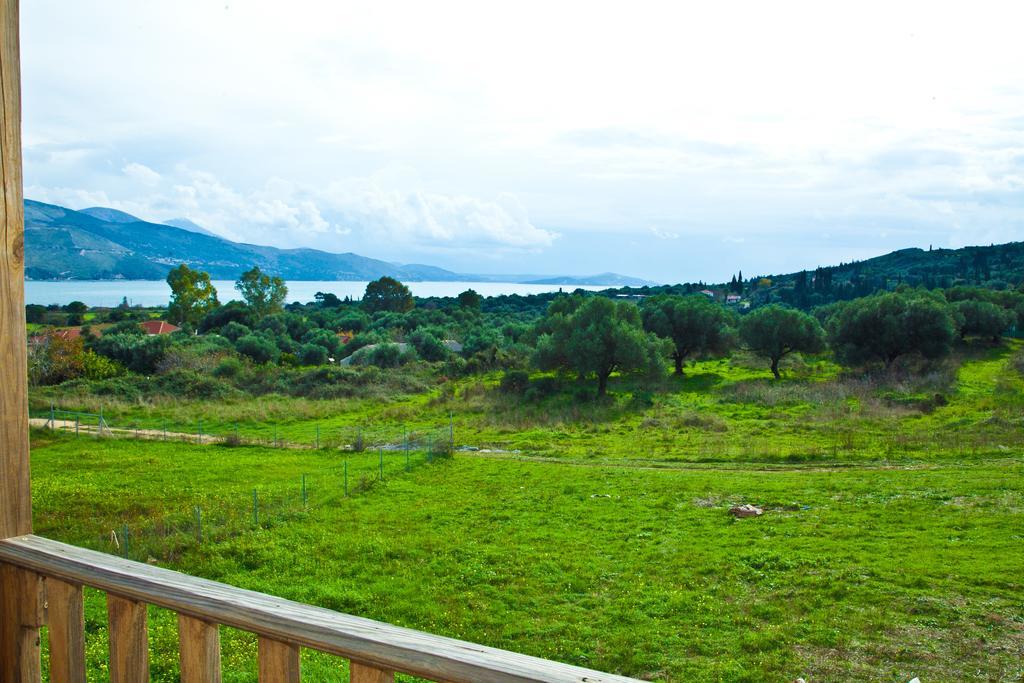 Ermolaos Hillside Villas Lixouri Extérieur photo