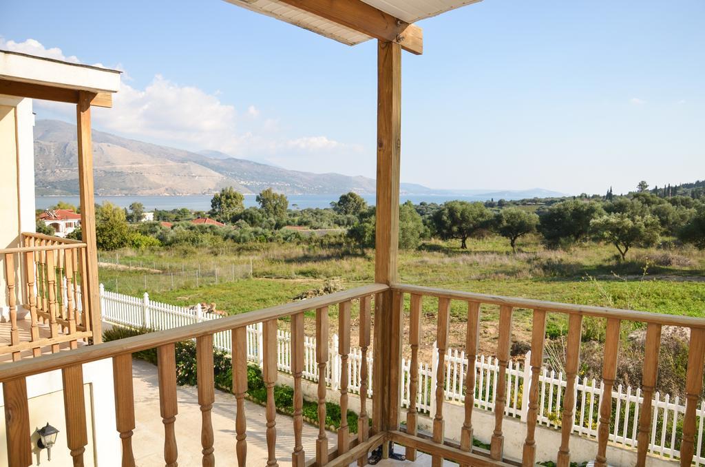 Ermolaos Hillside Villas Lixouri Extérieur photo